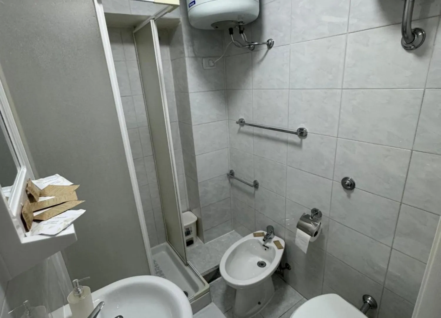 نابولي B&B A Da' Ziett