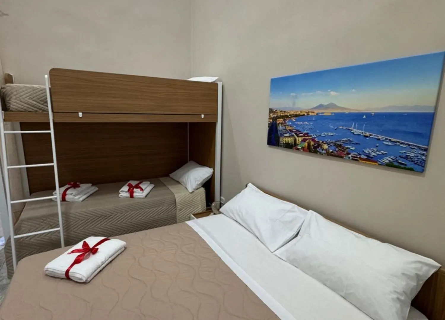 B&B A Da' Ziett Naples Bed & Breakfast