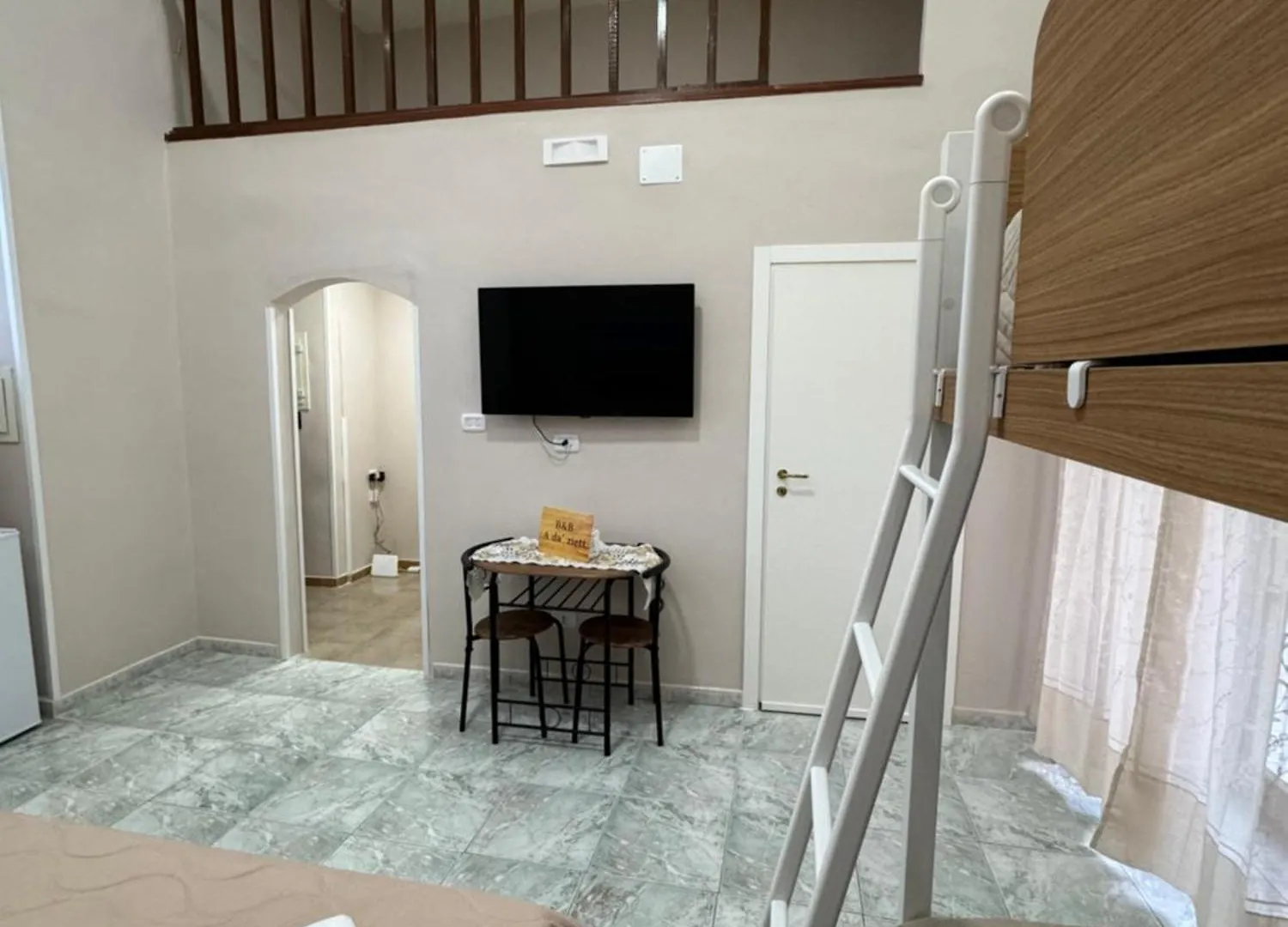B&B A Da' Ziett Naples Italy