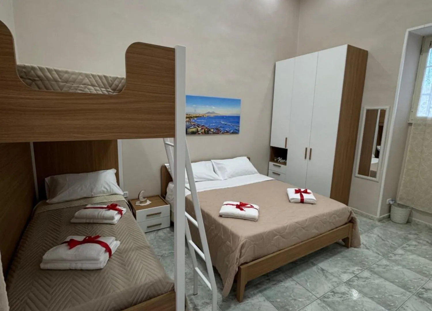 B&B A Da' Ziett Naples 0*,  Italy