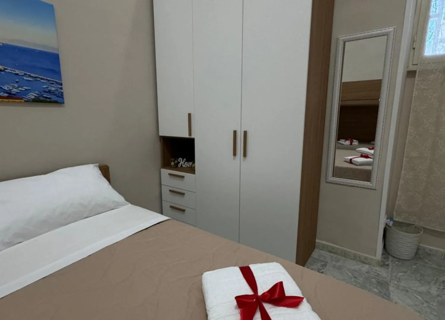 B&B A Da' Ziett 나폴리
